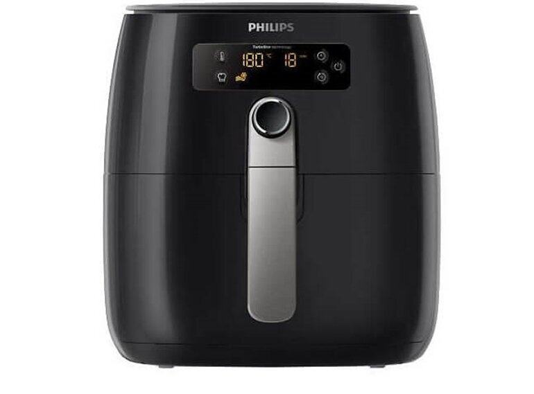 có nên mua nồi chiên không dầu philips không