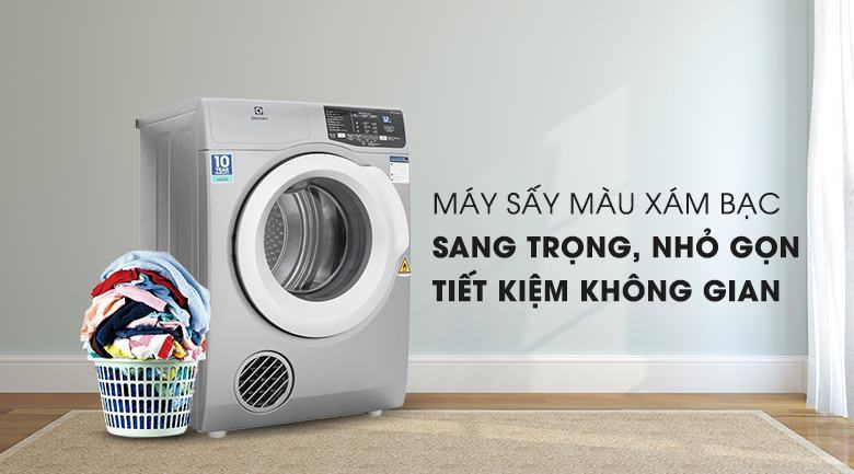 Sử dụng máy sấy đúng cách