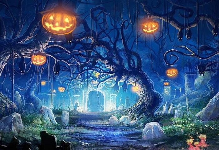 Những điều thú vị về lễ Halloween