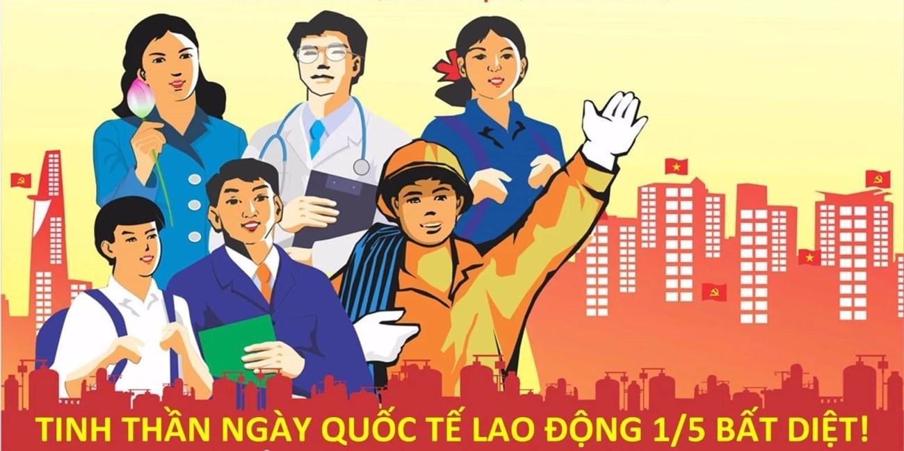 ngay quôc tê lao động