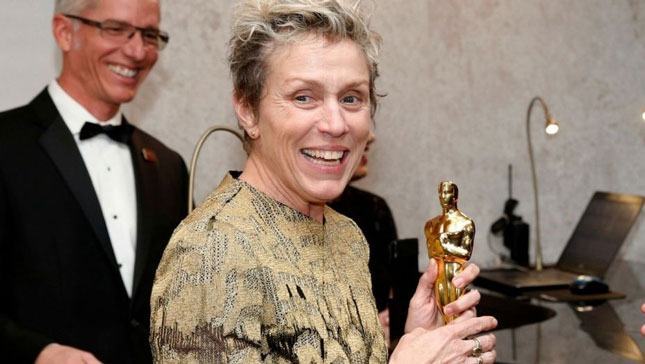 Frances McDormand - Phim Three Billboards: The Pursuit of Justice (2017)