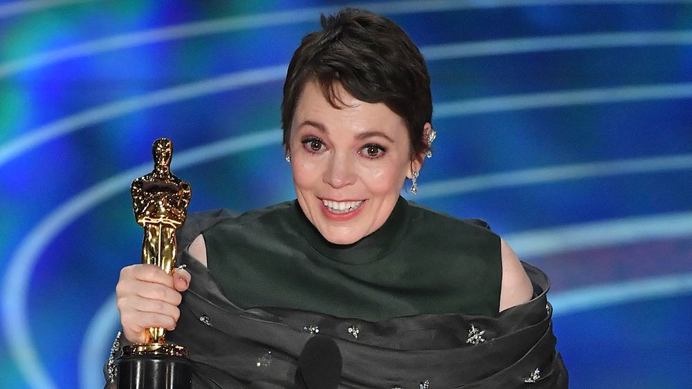 Olivia Colman - Người yêu thích (2018)