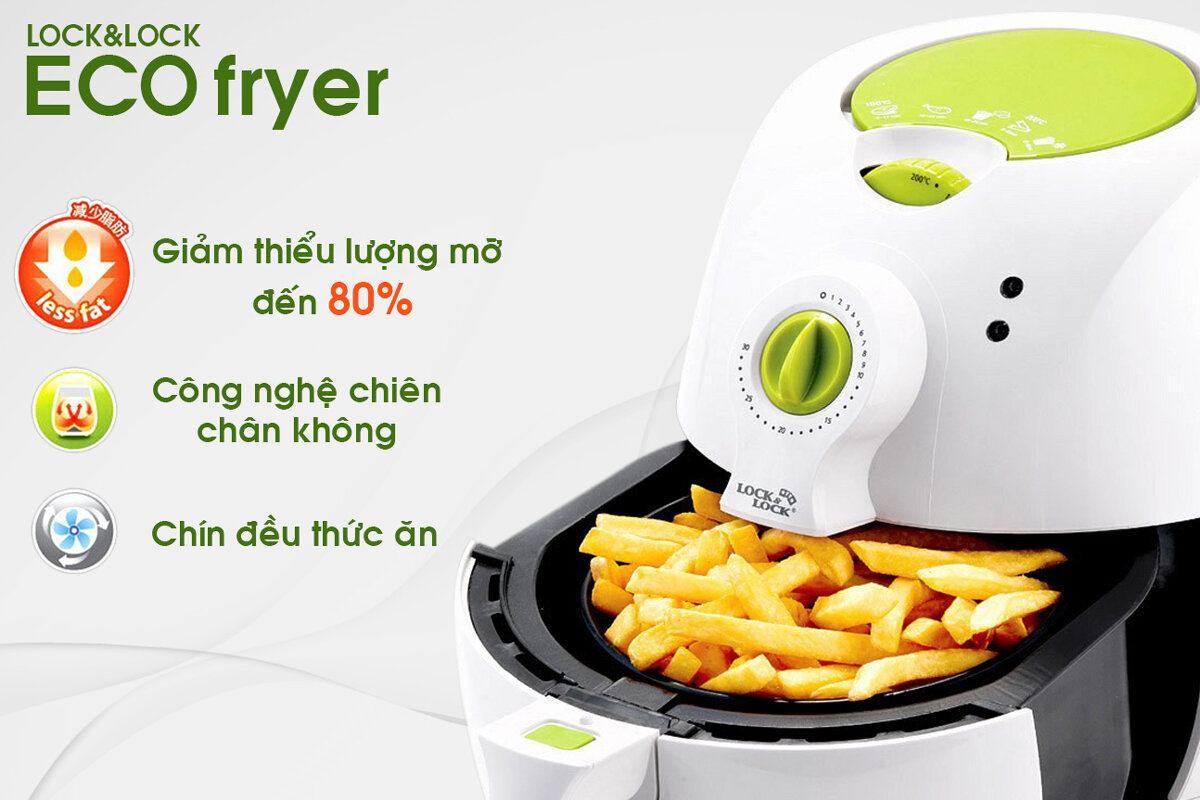 Lock & Lock Eco Fryer LO-ECF.