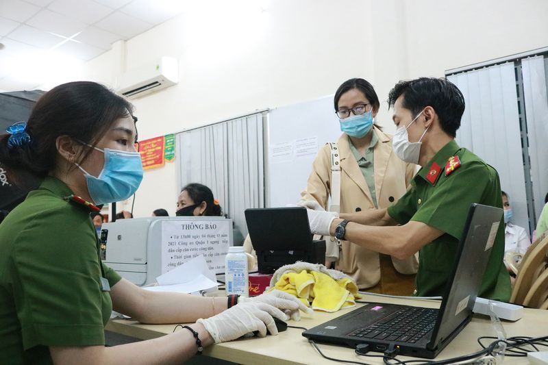 Tôi phải làm CCCD ở đâu?