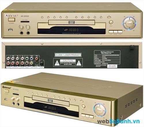 Đánh giá đầu karaoke Arirang AR-909SD (AR909SD / AR-909 SD)