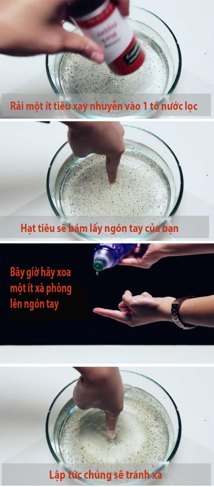 Đe dọa hạt tiêu