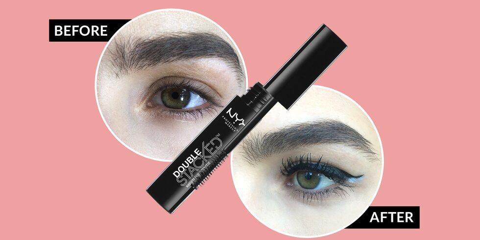 NYX Professional Double Stacked Mascara