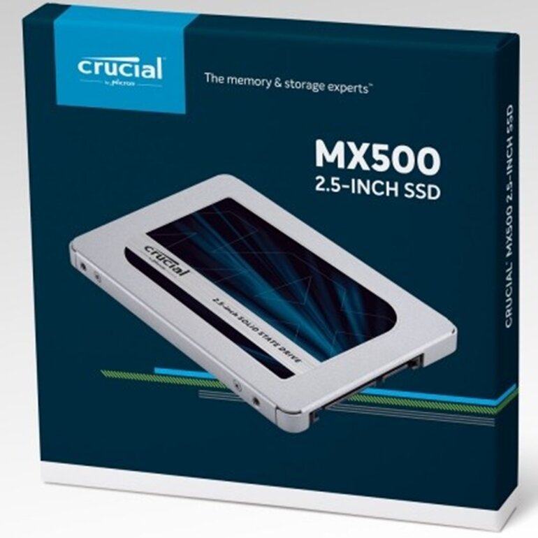 TOP ổ cứng SSD đáng mua nhất tháng 7/2018