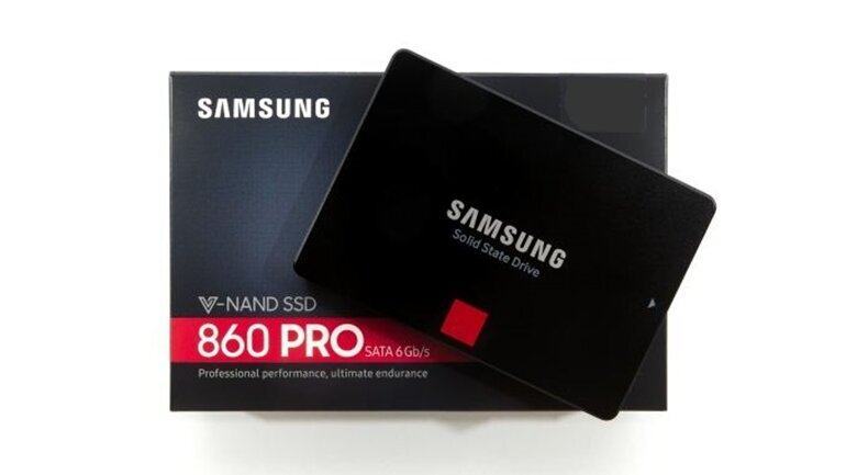 Ổ cứng SSD