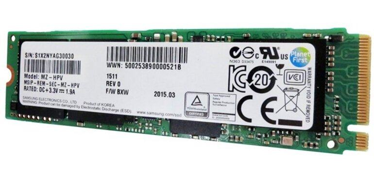 Ổ cứng SSD