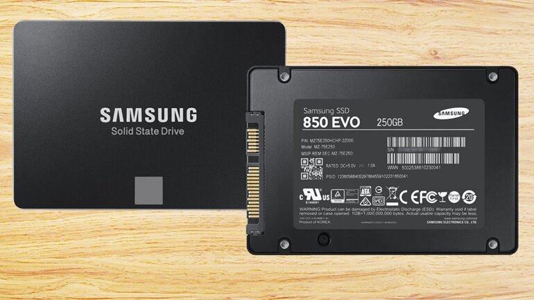 Ổ cứng SSD