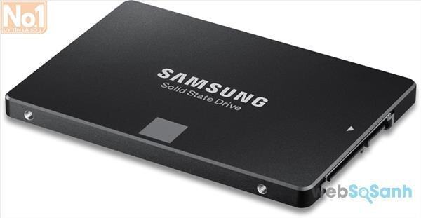 3 loại ổ cứng SSD cho laptop tốt nhất thị trường trong tầm giá