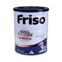 Sữa bột Friso Gold 3 - hộp 900g (dành cho trẻ từ 1-3 tuổi)