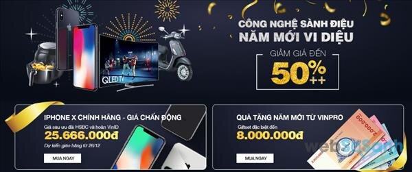 Công nghệ hợp thời trang năm mới