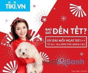 Giảm 50% mỗi ngày