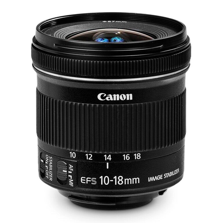 TOP ống kính Canon ‘hot’ nhất năm 2018 cho các tín đồ nhiếp ảnh