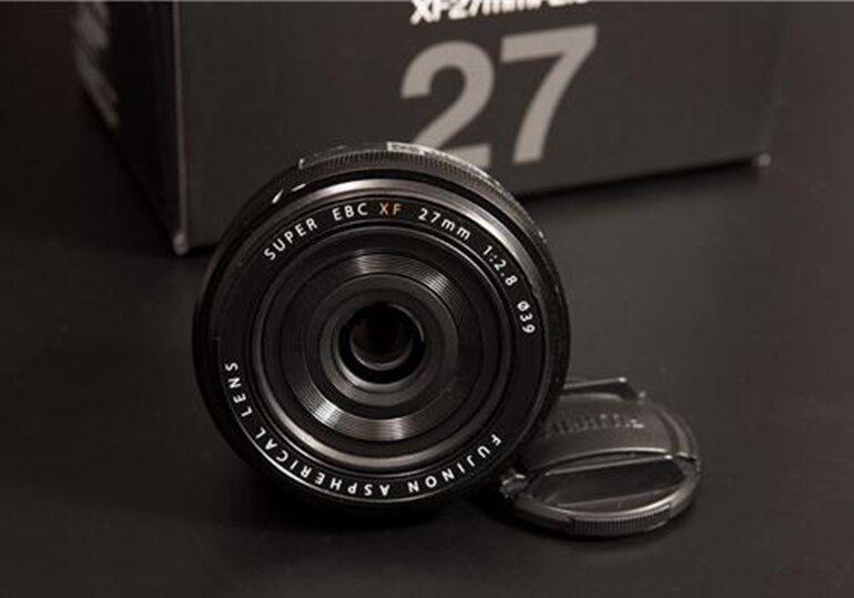 TOP ống kính máy ảnh Fujifilm đáng mua nhất năm 2018