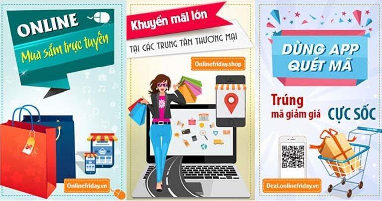 Nhiều deal “sốc tận óc” nhưng liệu mua được gì tại Online Friday 2018?