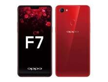 so sánh oppo F7 và Oppo F9