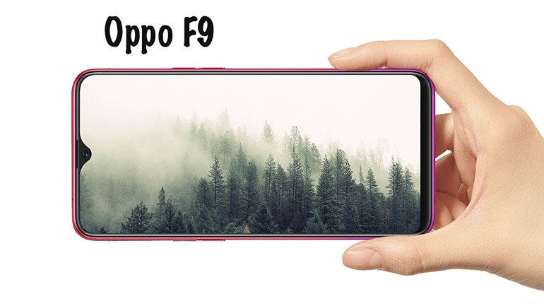 Tính năng sạc nhanh VOOC trên điện thoại Oppo F9 có thực sự chất lượng như lời đồn