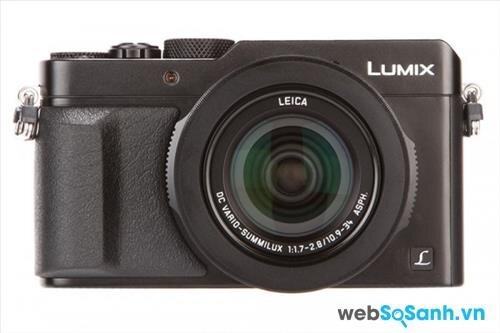 Máy ảnh Panasonic Lumix LX100 sẽ khiến người dùng thực sự ấn tượng bởi cảm biến Four Thirds (17,3 x 13 mm)