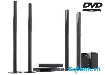 Đánh giá dàn âm thanh Panasonic SC-PT980, trải nghiệm âm trầm ấn tượng