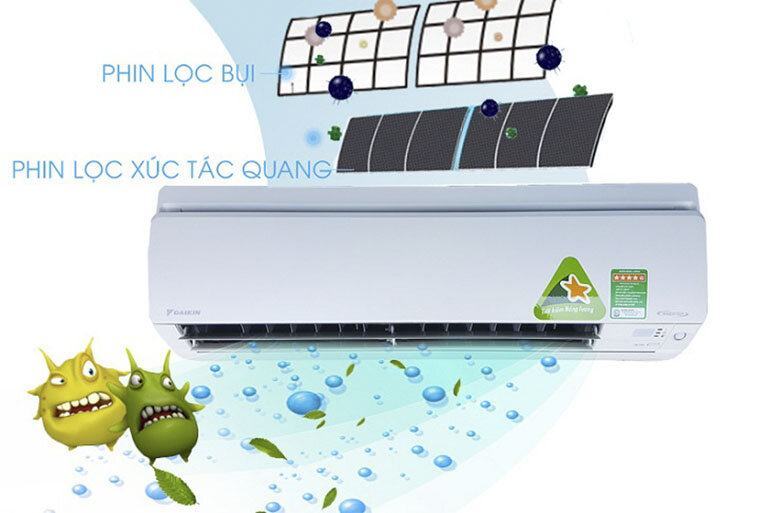 Đánh giá những đặc điểm nổi bật nhất trên dòng điều hòa Daikin FTHF mới nhất 2018