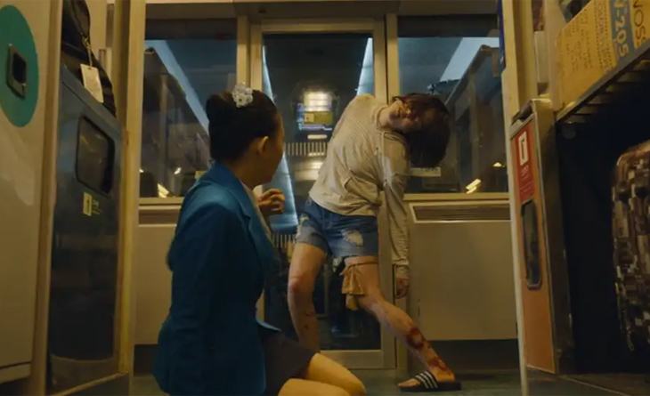 Train to Busan hình nền 2