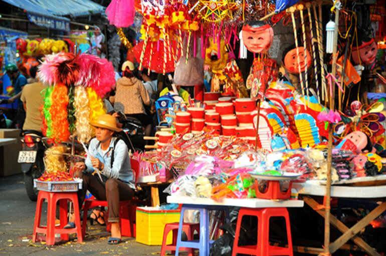 Đâu là điểm đi chơi, check in lý tưởng đêm trung thu 2018 tại Hà Nội