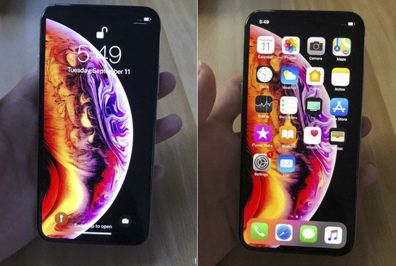 So sánh sự khác biệt giữa iPhone Xs và iPhone X