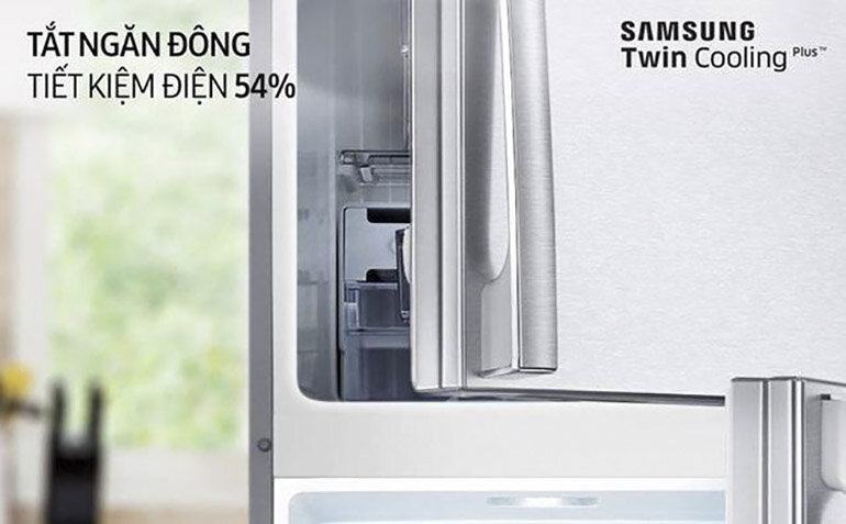 Khám phá sự độc đáo của tính năng Twin Cooling trên tủ lạnh Samsung 2018