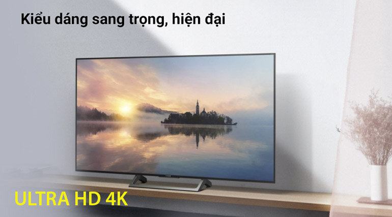 Top 3 smart tivi Sony 49 inch chất lượng hình ảnh 4K Ultra HD đáng mua nhất hiện nay