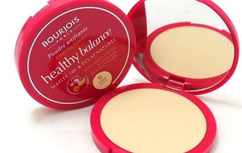 Cách sử dụng Bourjois Healthy Balance Unifying Powder Vanille 52 hiệu quả