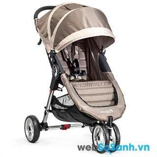 Xe đẩy mini cho bé Jogger City