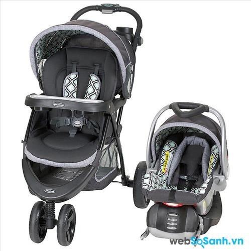     Xe đẩy Baby Trend EZ Ride 5 