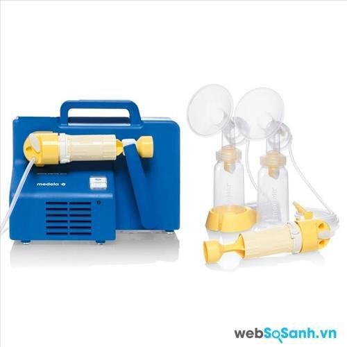 Máy hút sữa Medela Lactina Select Hospital Grade