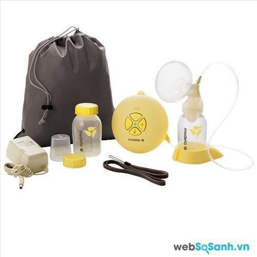 Máy hút sữa Medela Swing