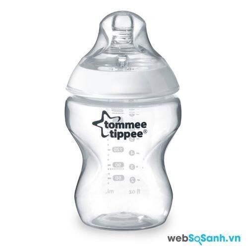 Tommee Tippee Hộp đựng sữa gần gũi hơn với thiên nhiên