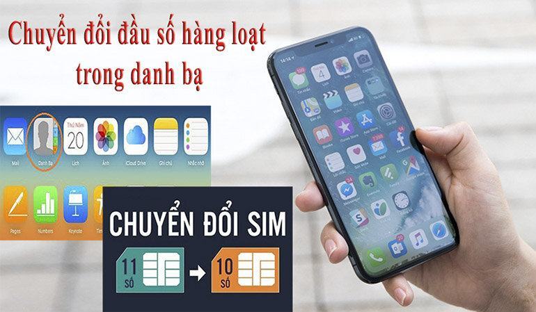 [Lưu ý]    Các dịch vụ có thể bị ảnh hưởng khi chuyển đổi SIM 11 số sang SIM 10 số