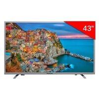 Smart Tivi Panasonic TH-43DX400V - 43 inch, Ultra HD 4K, Internet