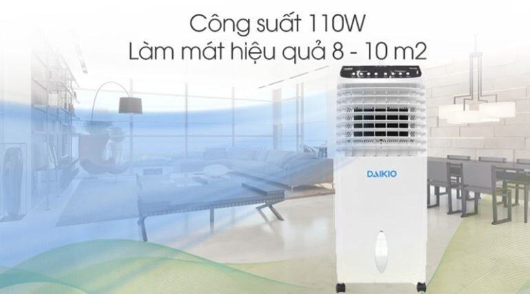 Top 3 quạt điều hòa giá rẻ chất lượng tốt chỉ dưới 3 triệu đồng