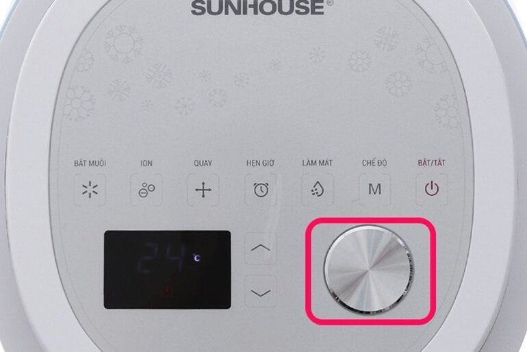 Quạt điều hòa sunhouse shd7718 |