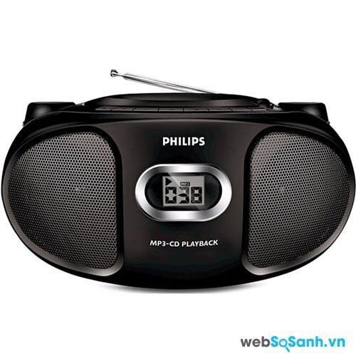 Đánh giá Cassette Philips AZ302/98