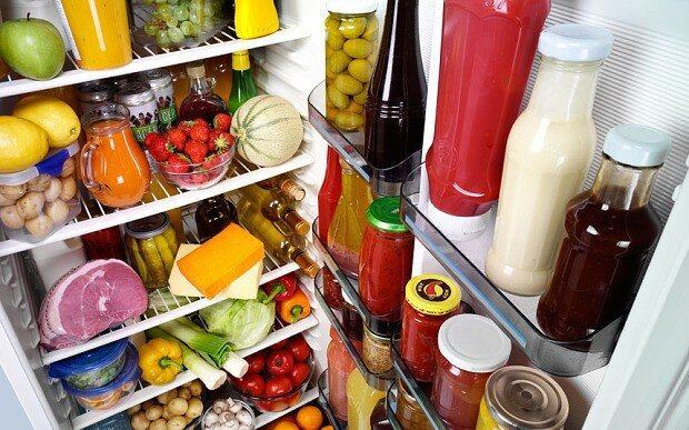 Cách sắp xếp thực phẩm trong tủ lạnh để bảo quản được lâu hơn
