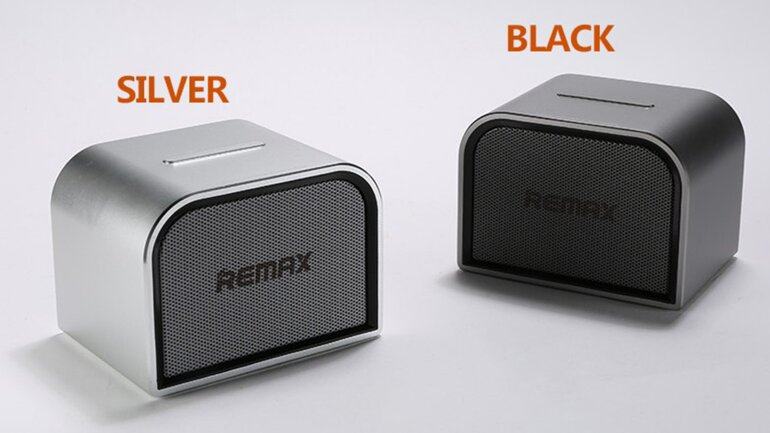 Đánh giá loa bluetooth Remax RB-M8 mini