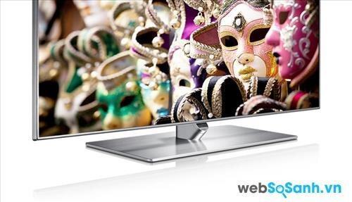 Đánh giá tivi LED Samsung UA55F7500 – Thế hệ tivi thông minh mới