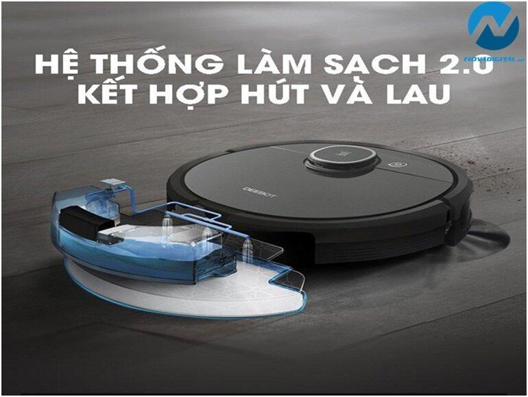 Robot hút bụi tốt nhất 2019