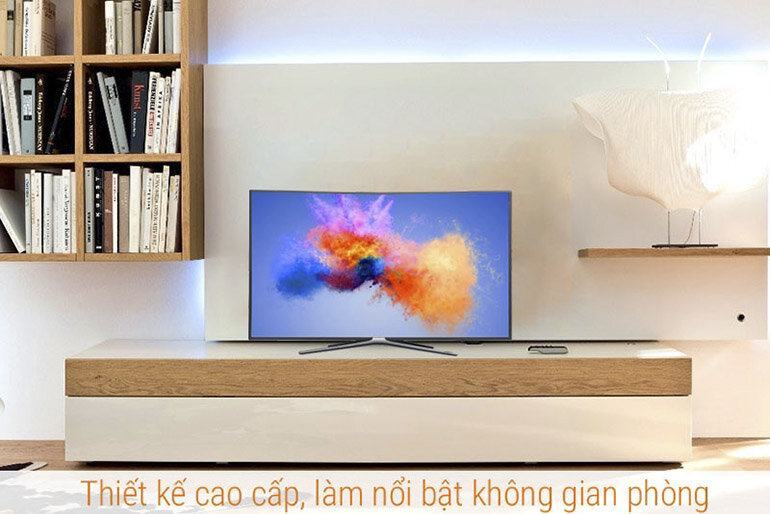 3 model smart tivi Samsung bán chạy nhất trong năm 2018