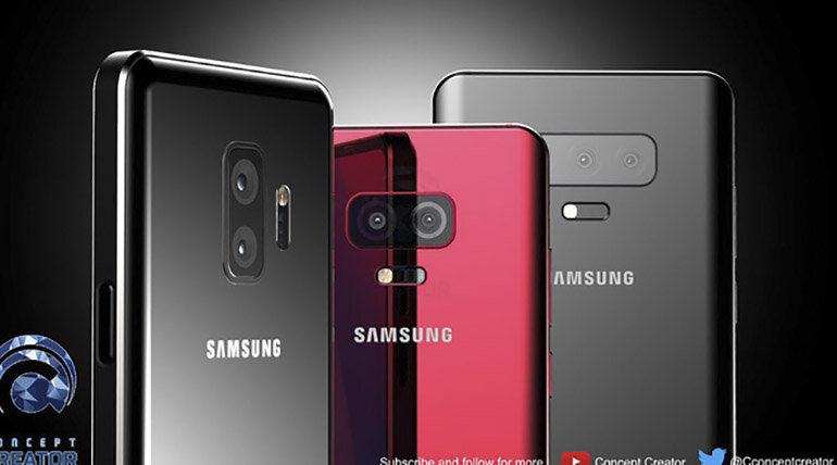 Thiết kế của điện thoại Samsung Galaxy S10 là gì?  Chi phí dự kiến ​​là bao nhiêu?