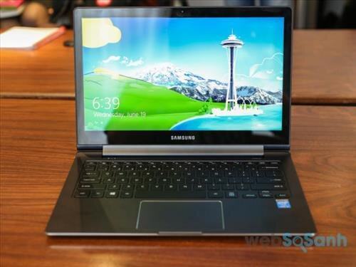 Samsung ATIV Book 9 Plus 